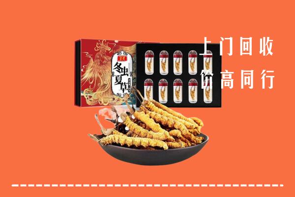 收购行情：解放区回收虫草